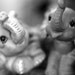 2 elephants 8x12