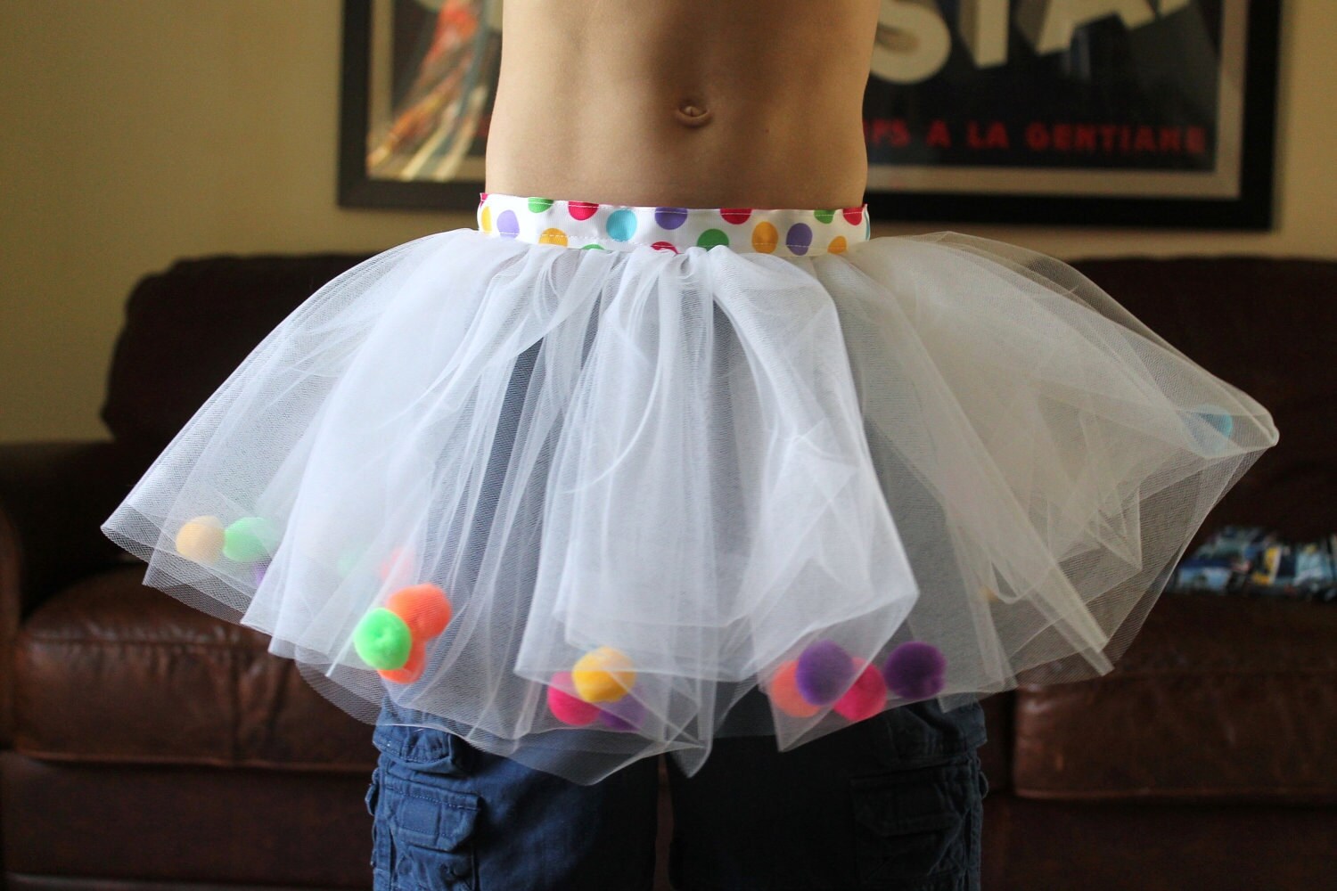 Filled Tutu