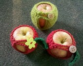 Apple Cozy - you choose color