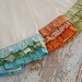 Lucy's Ruffle Kitchen Towel Kit-Preorder