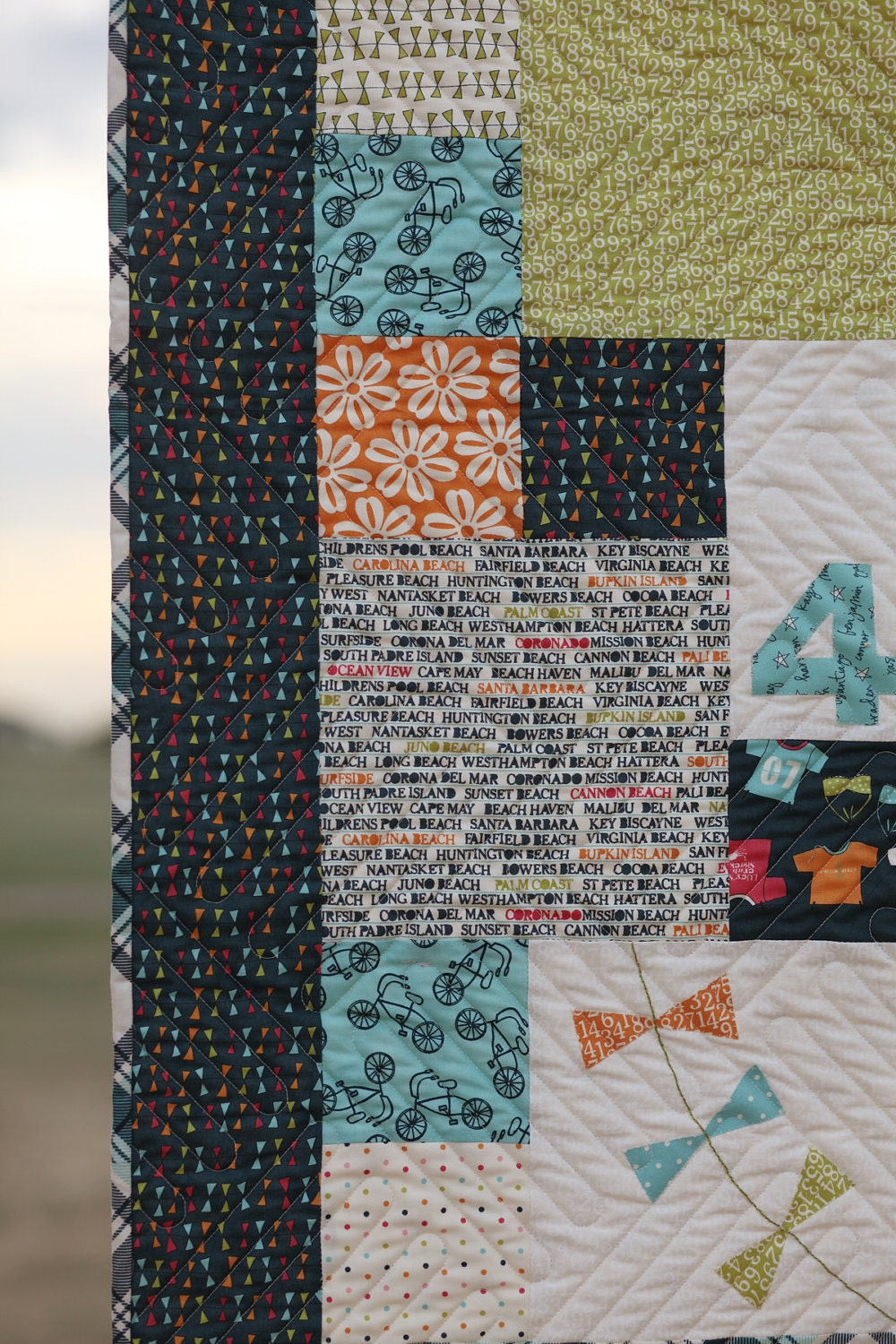 Surf Club - Download Pattern