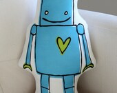 Robot Pillow