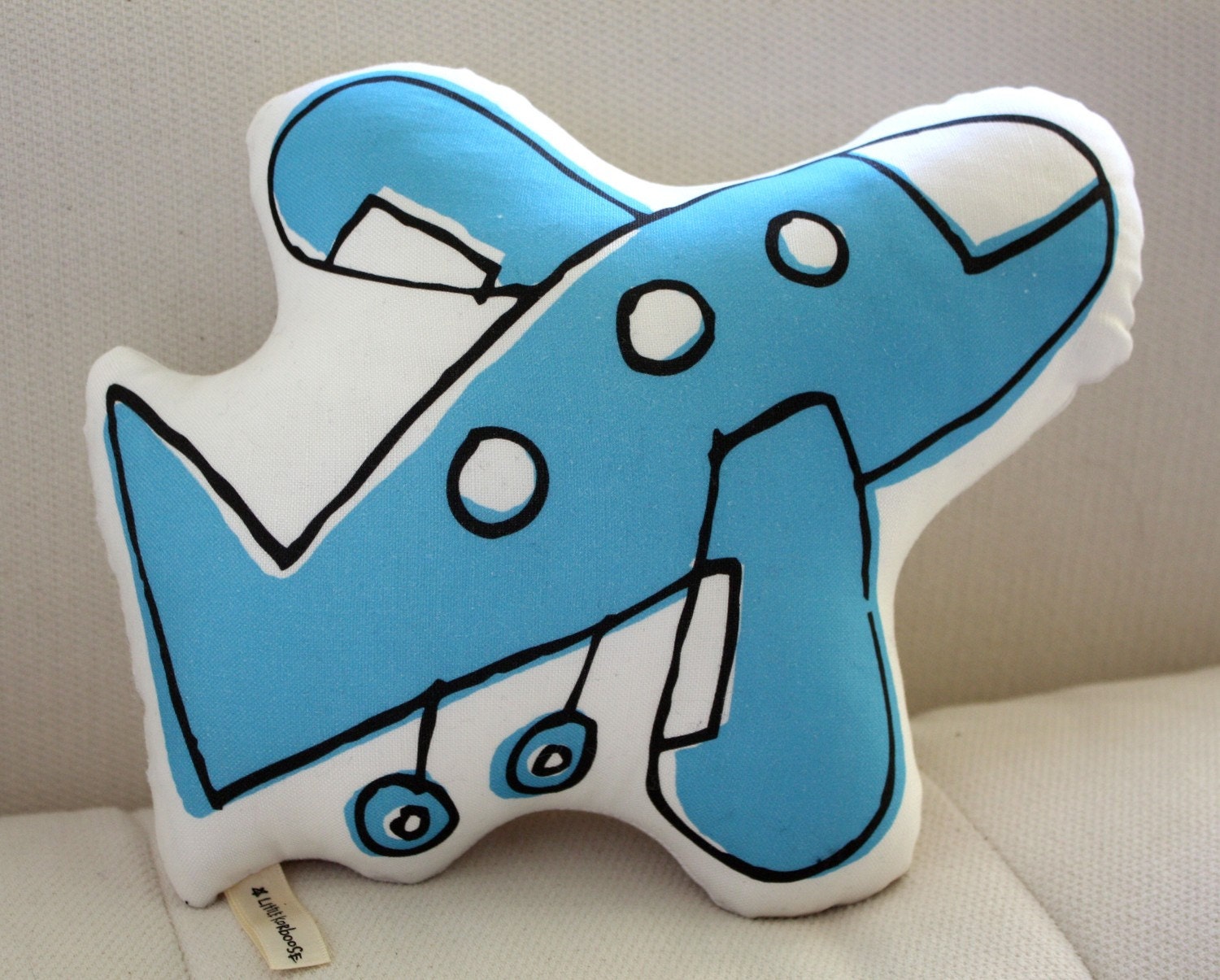 Airplane Pillow