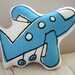 Airplane Pillow