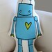 Robot Pillow
