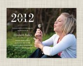 Graduation Invitations & Announcements - Printable Party Invites - Photo Card