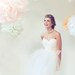 Tulle Wedding Gown - Queen For a Day Gown -Lace Princess Wedding Dress Ball Gown