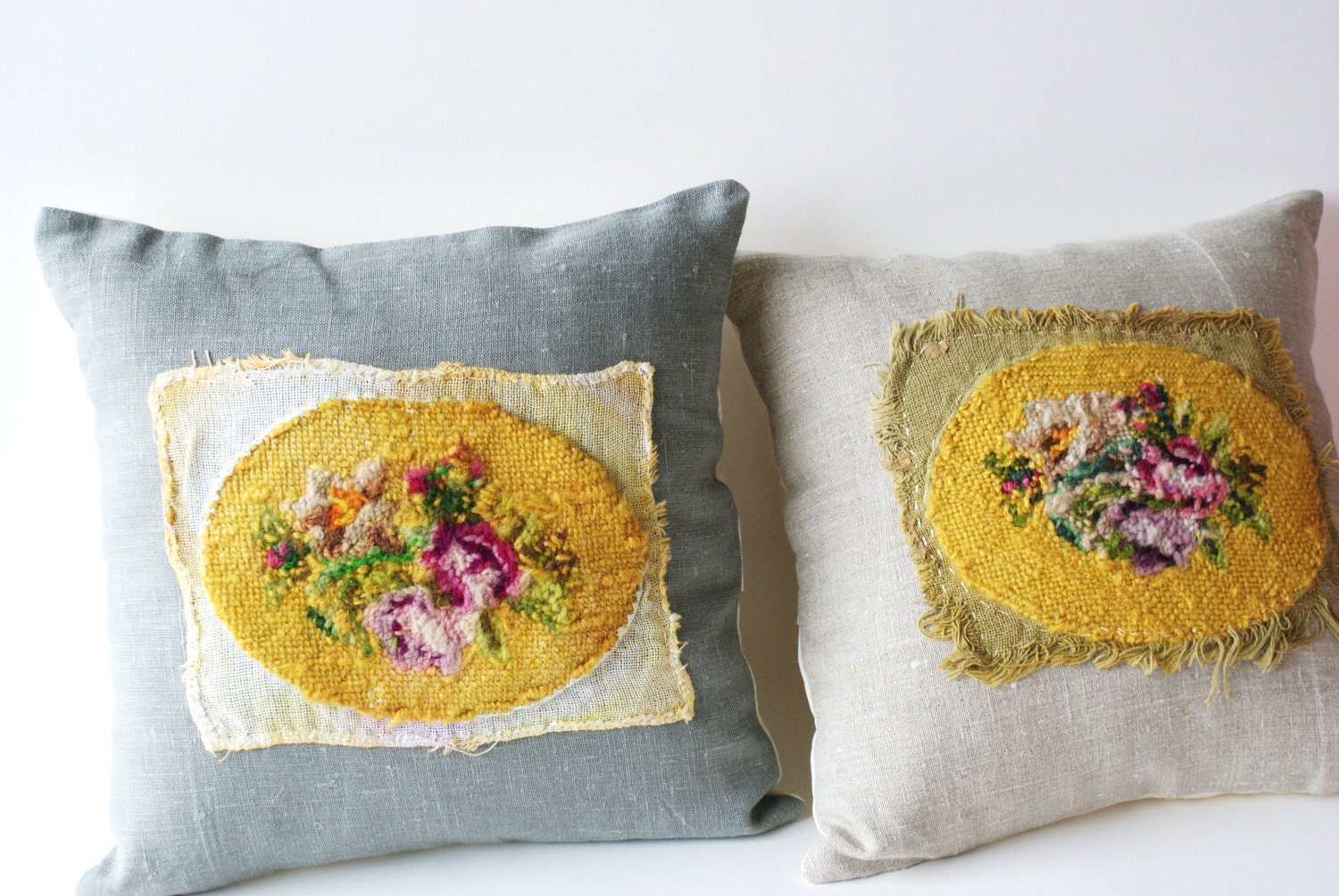 Antique Embroidery