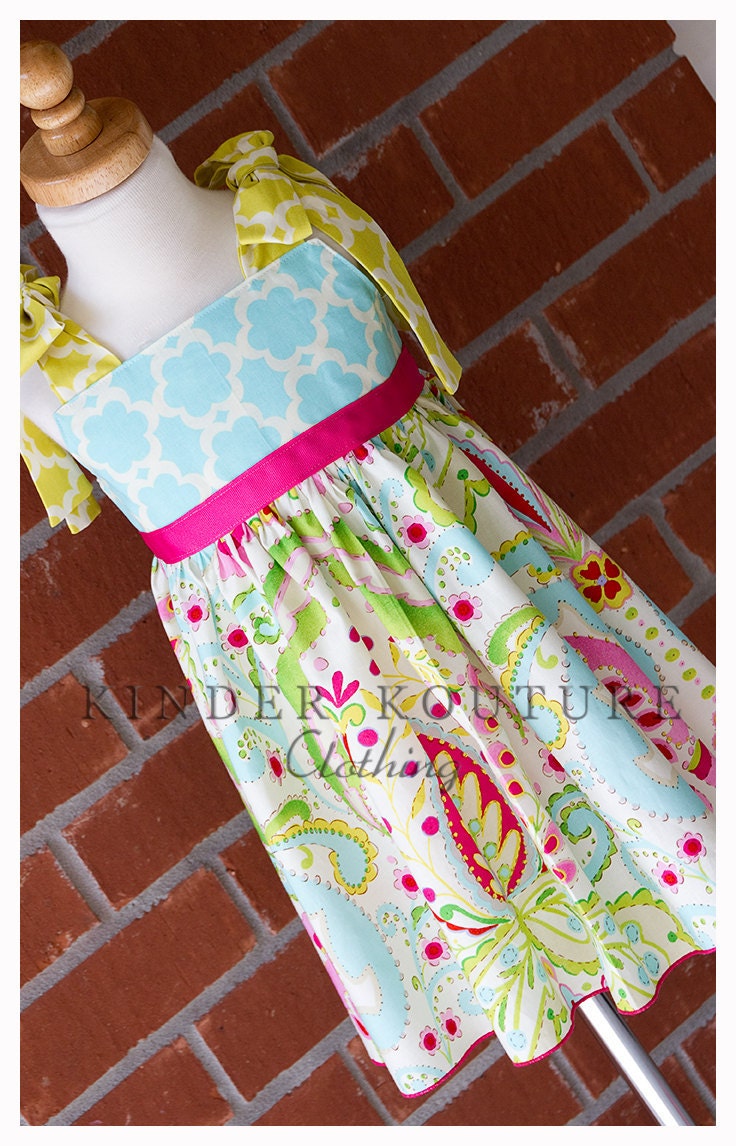 The Muriel Dress