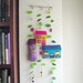 Felt House Mobile - Hanging Purple House