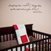 Sometimes the Smallest Things Pooh quote wall lettering Style 1