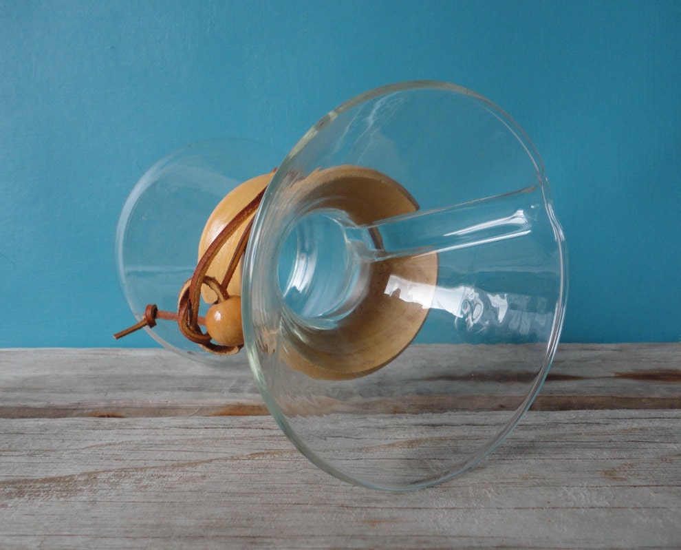 Vintage Chemex  Coffee Carafe