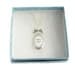 I believe in FAERIES locket  .. magical winged Peter pan fairy necklace