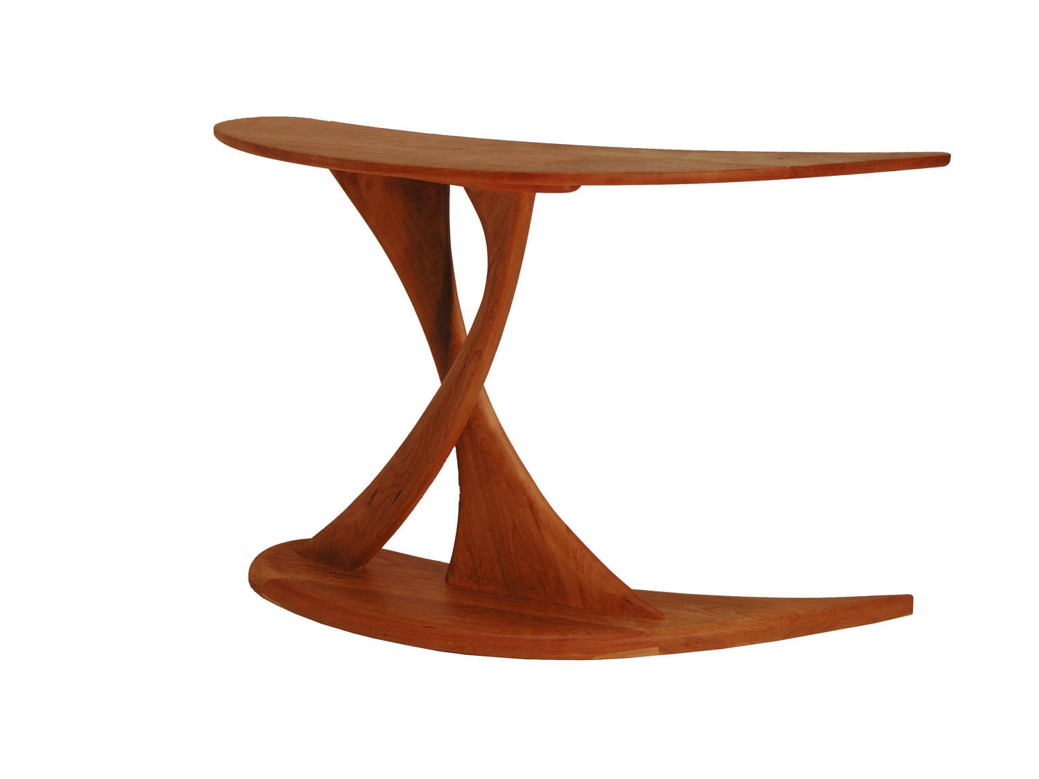 Cantilever Console Table