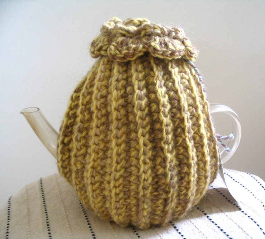 Buttercup Tea Cozy