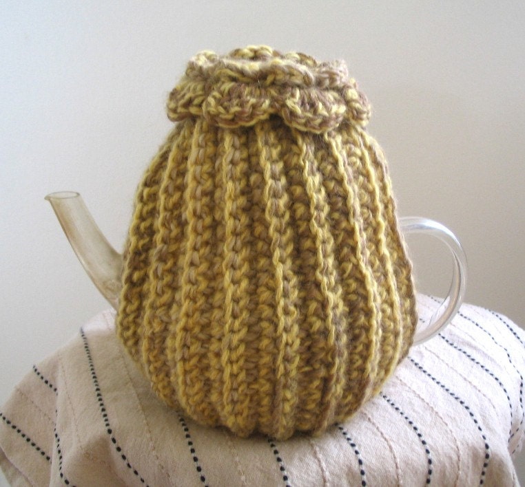 Buttercup Tea Cozy