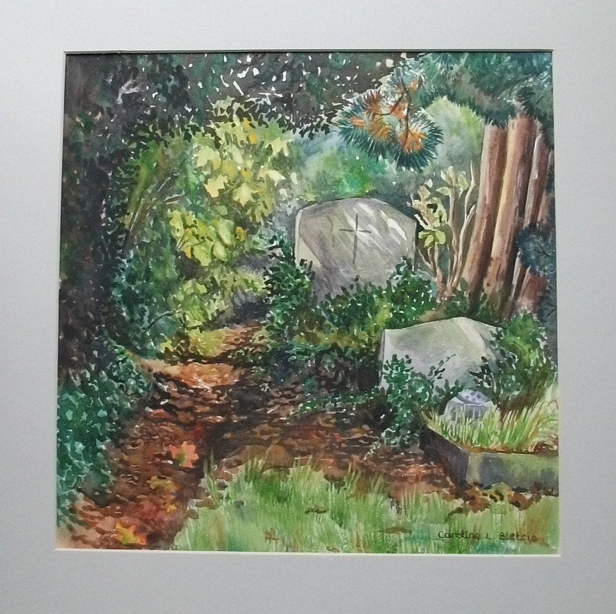 Tranquility - Original Painting