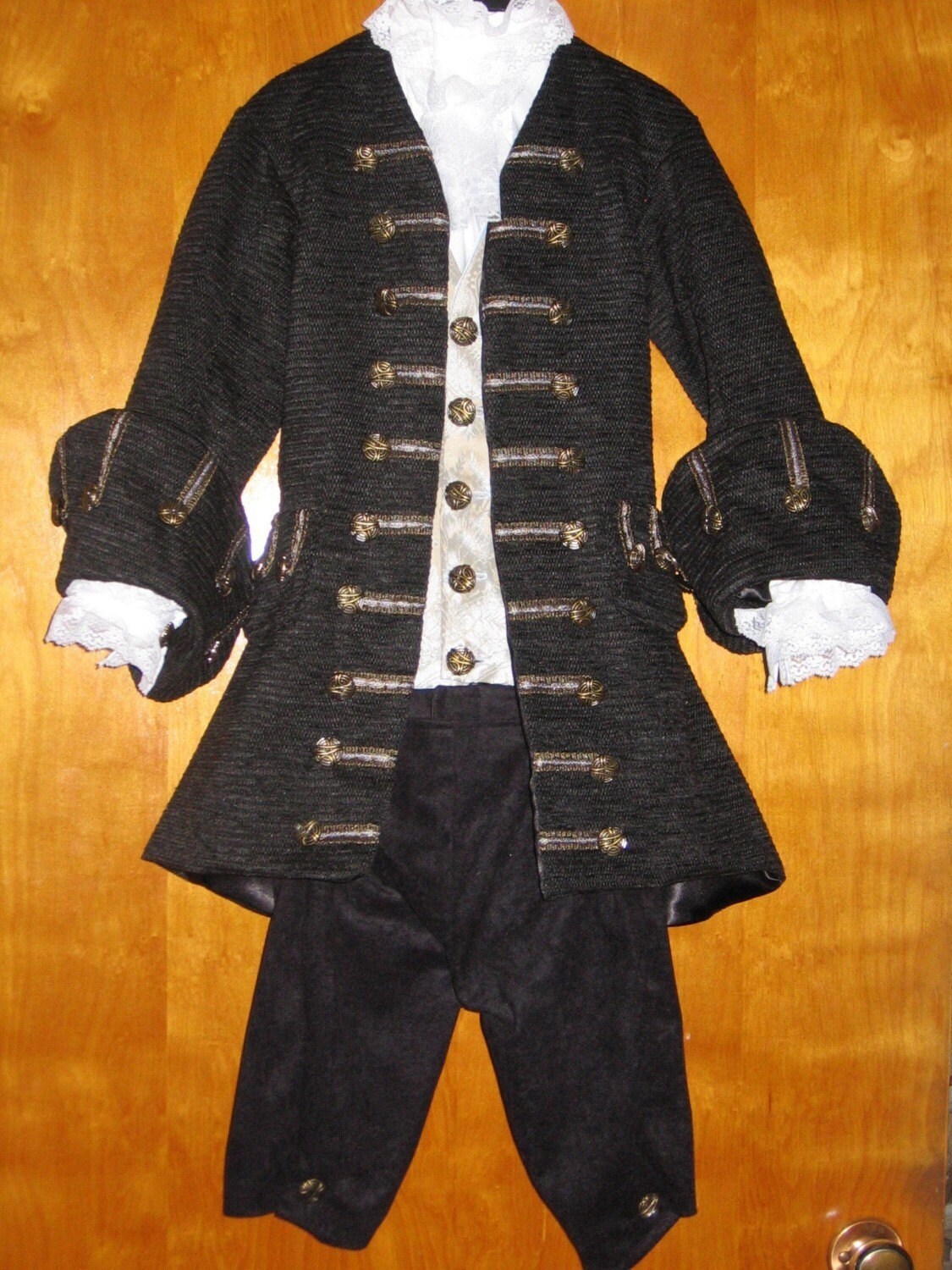 Pirate Captains Coat