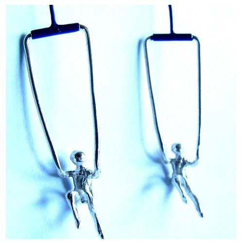 circus - earrings
