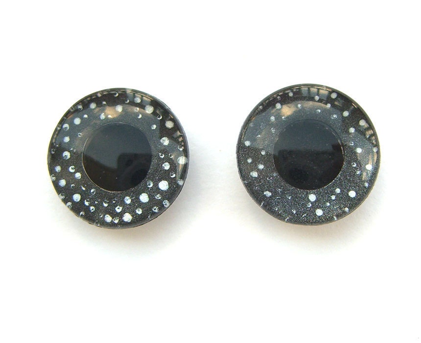 Hand-Painted Blythe Eyechips no. 15
