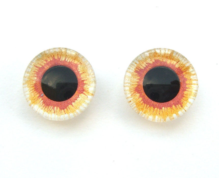 Hand-Painted Blythe Eyechips no. 7