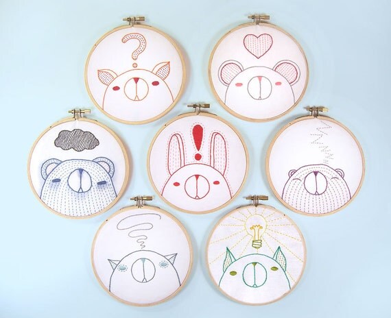 PDF Animal Expressions Patterns