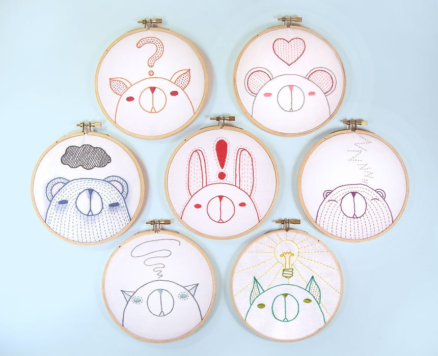 PDF Animal Expressions Patterns