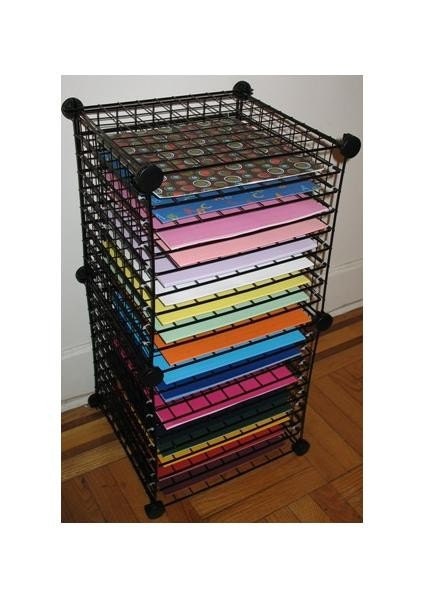 Organizer Rack