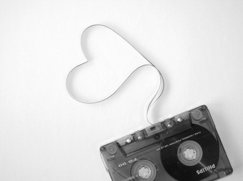 The love song 8x12 print