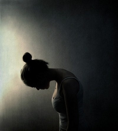 Period of darkness 10x14 print