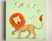 The Ballad of Sir Lucky Lion