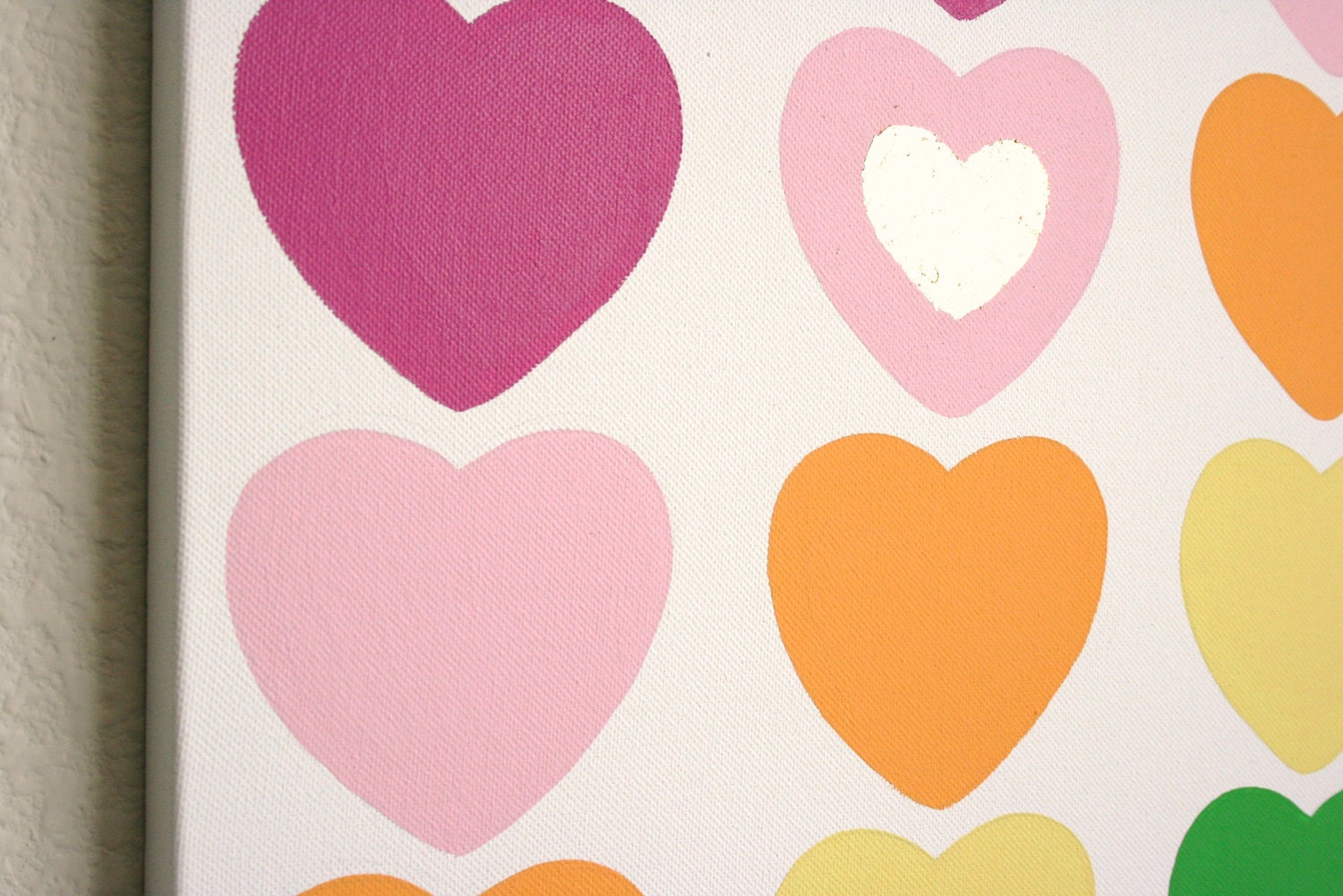Custom listing for Jacie 24x24