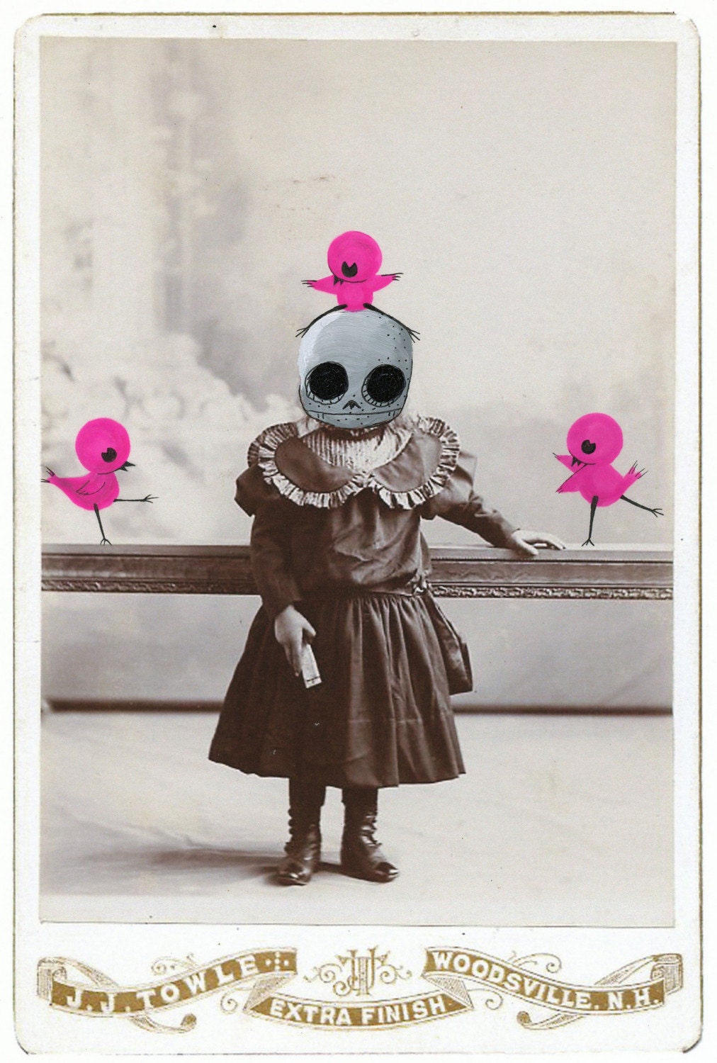 The Ballet School
