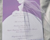 Bridal Shower Sample Invitation by Belleza e Luce Il_170x135