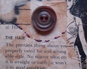 Small Mixed Media Painting