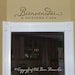 Bienvenidos A Nuestra Casa - Welcome to Our Home - Spanish Vinyl Wall Decal lettering art design