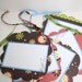 Handmade Album Recipes Pre Decorated Chipboard Album Scalloped Edges
