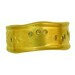 22k gold Undersea Ring MADE TO ORDER using 100 percent recycled gold