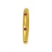 22k 7 Ruby Stackable Ring MADE TO ORDER using 100 percent recycled gold