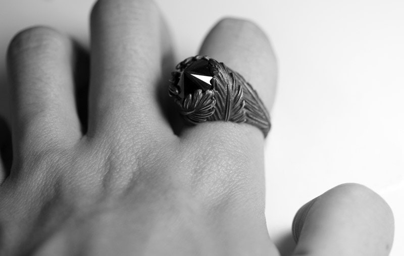 swan song noir.