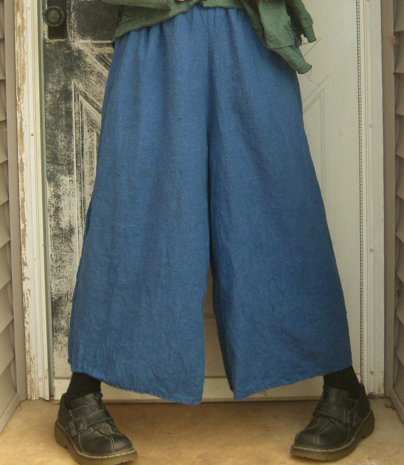 Wide Leg Pants