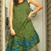 Petal Dress