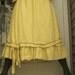 Short Ties And Knots Skirt