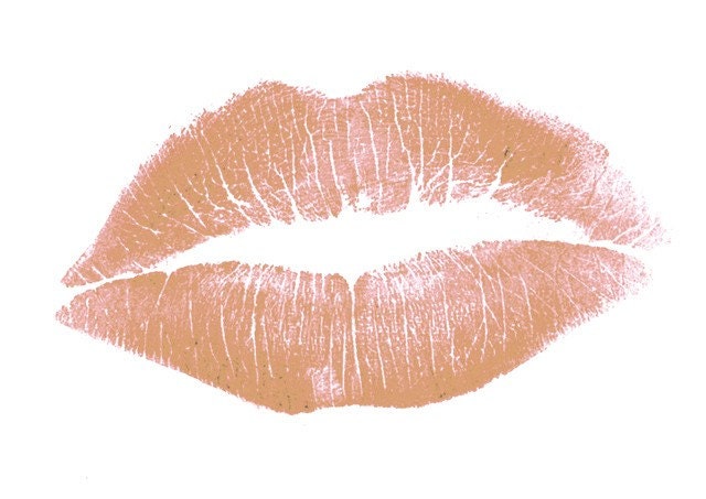 Peachfuzz Lipstick - Organic Vegan peach lip stick
