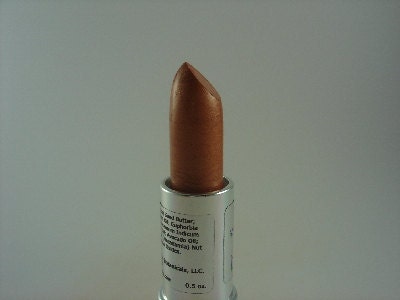 Peachfuzz Lipstick - Organic Vegan peach lip stick
