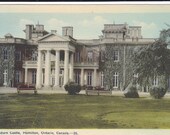 Dundurn Castle, Ontario