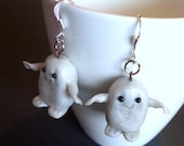 Adipose earrings