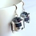 R2D2 earrings