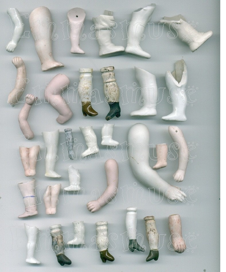 Doll Body Parts