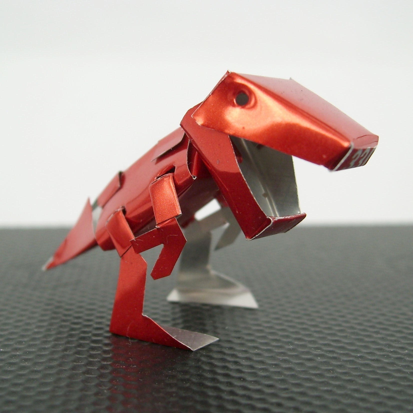 Red T Rex